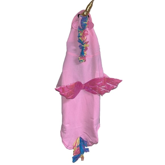 Adorable, unicorn, dog costume Large (see size chart) 🐶😍 - Picture 6 of 7